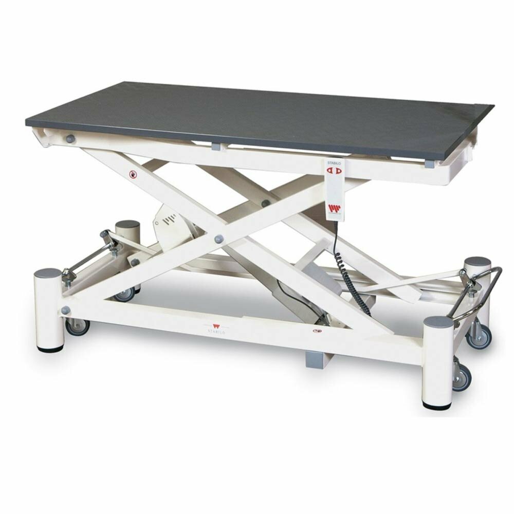 Stabile Elite the extra sturdy grooming table