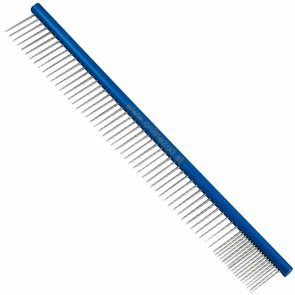 Vivog dog comb made of stainless steel 30 cm