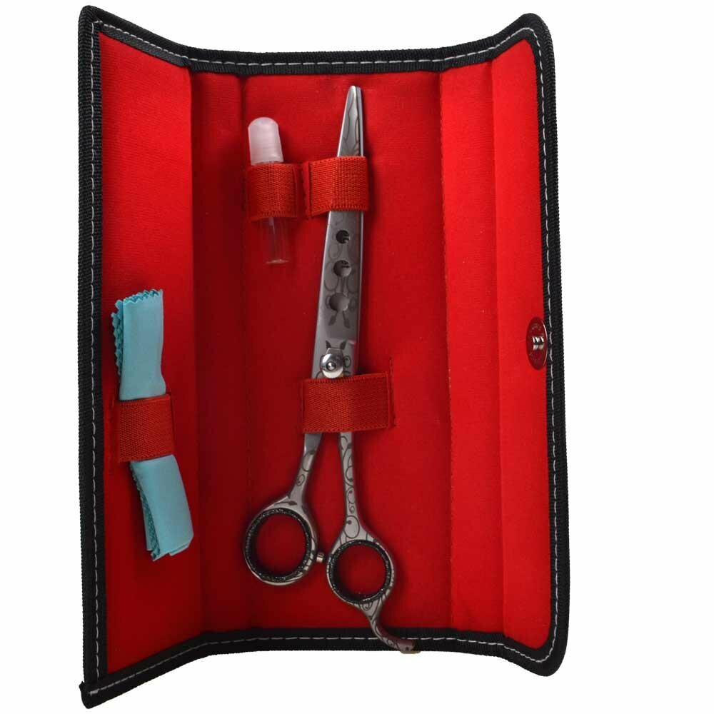 By good dog scissors buy cheap at Onlinezoo with free scissors accessories