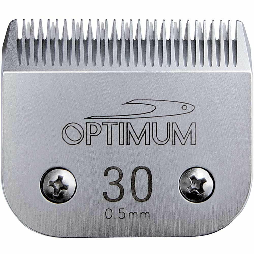 Clipper blade size 30 = 0.5 mm for Oster, Andis, Moser Wahl, Heiniger, Optimum and many farther clippers