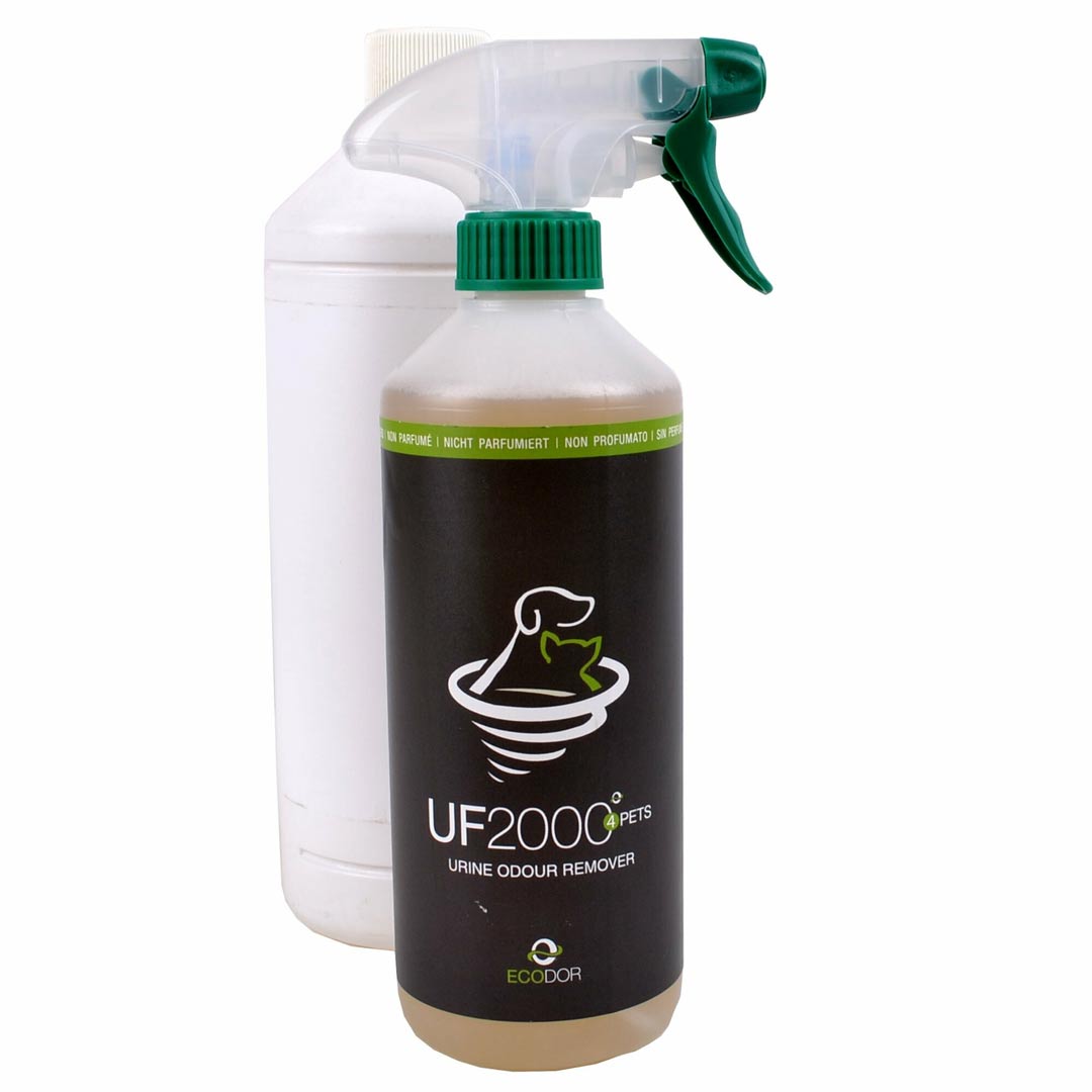 Ecodor UF2000 Urine Remover Bundle
