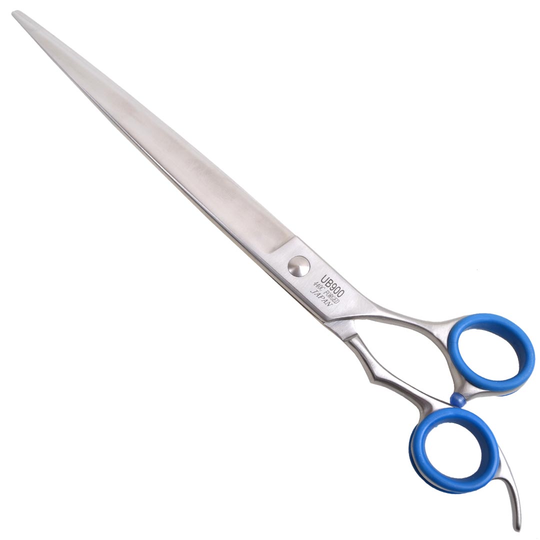 Kingpoodle dog scissors with 23 cm made of japanese steel by GogiPet®