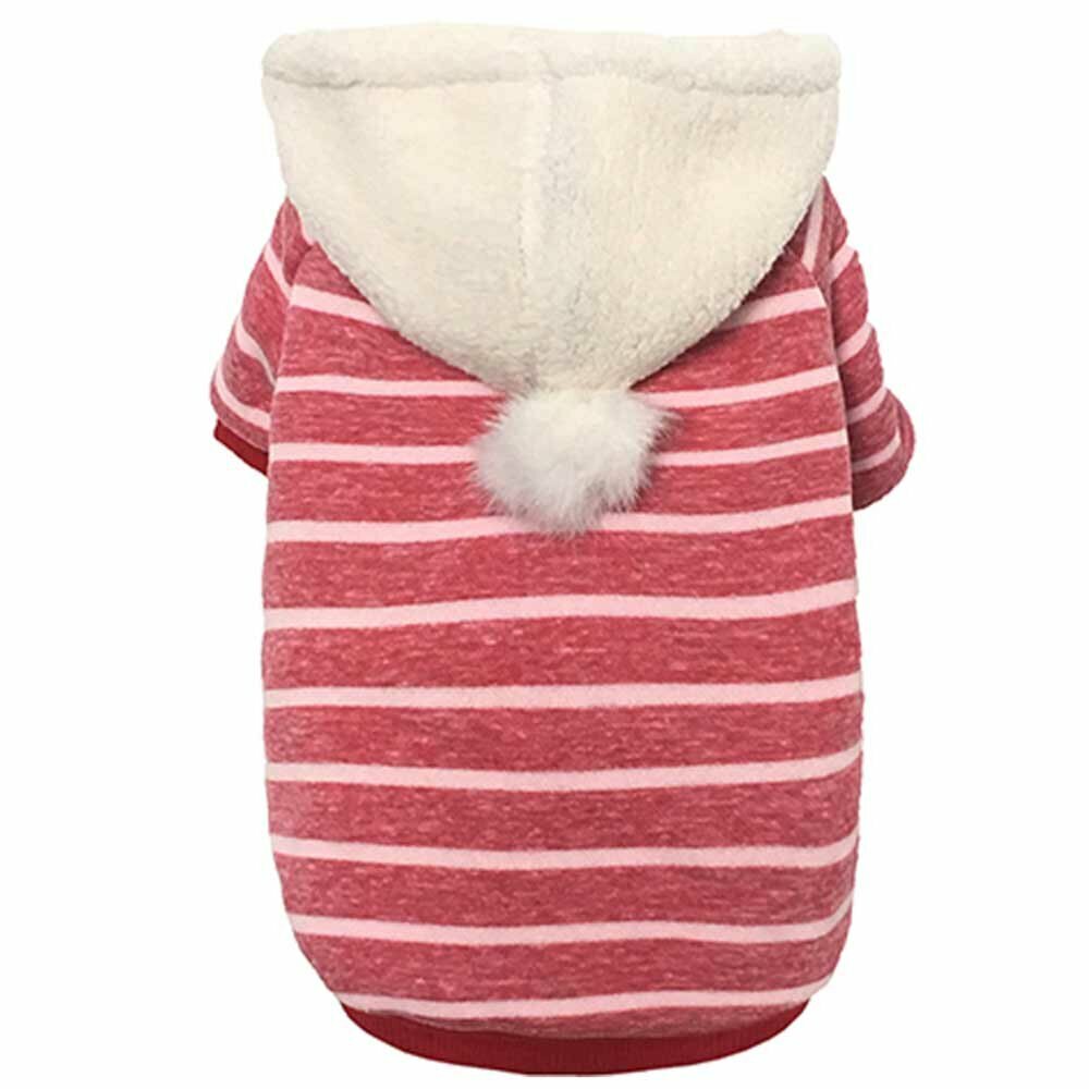 Warm Dog Clothes by GogiPet - Pink Dog Coat
