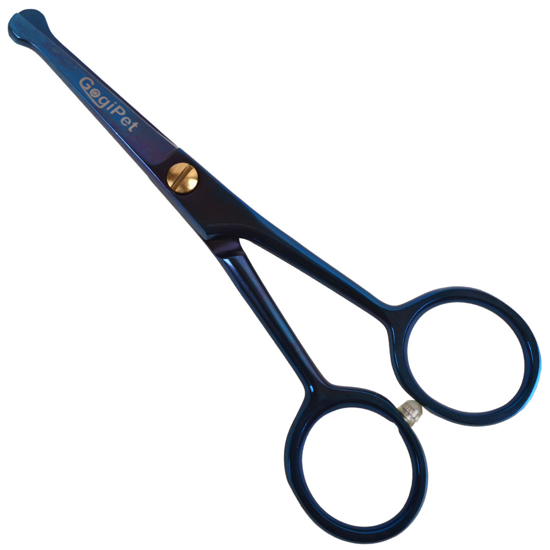 GogiPet paw scissor Japanese steel 11,5 cm 4,6 Zoll
