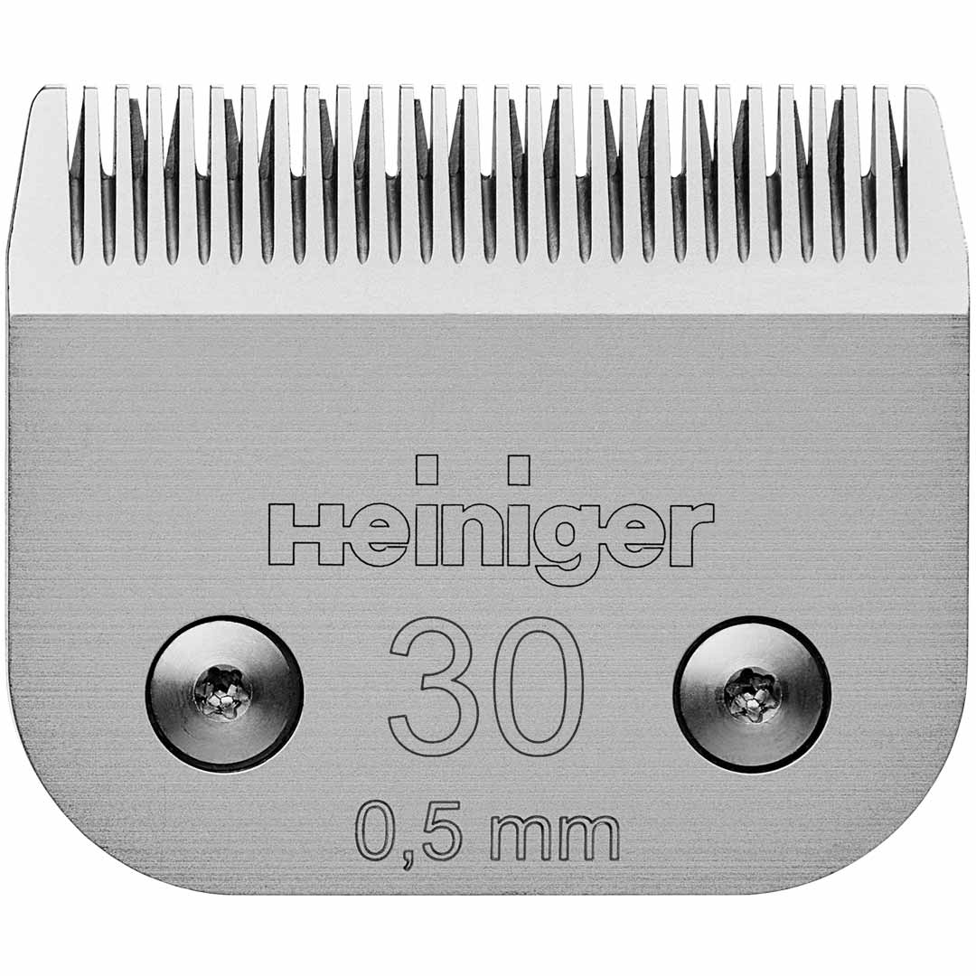 Heiniger blade # 30