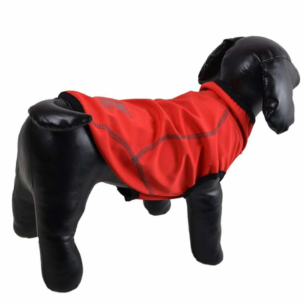 Neoprene dog coat to keep your dog warm