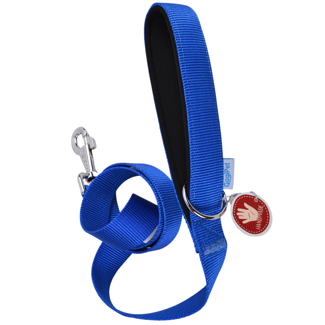 Nylon dog leash in super premium quality