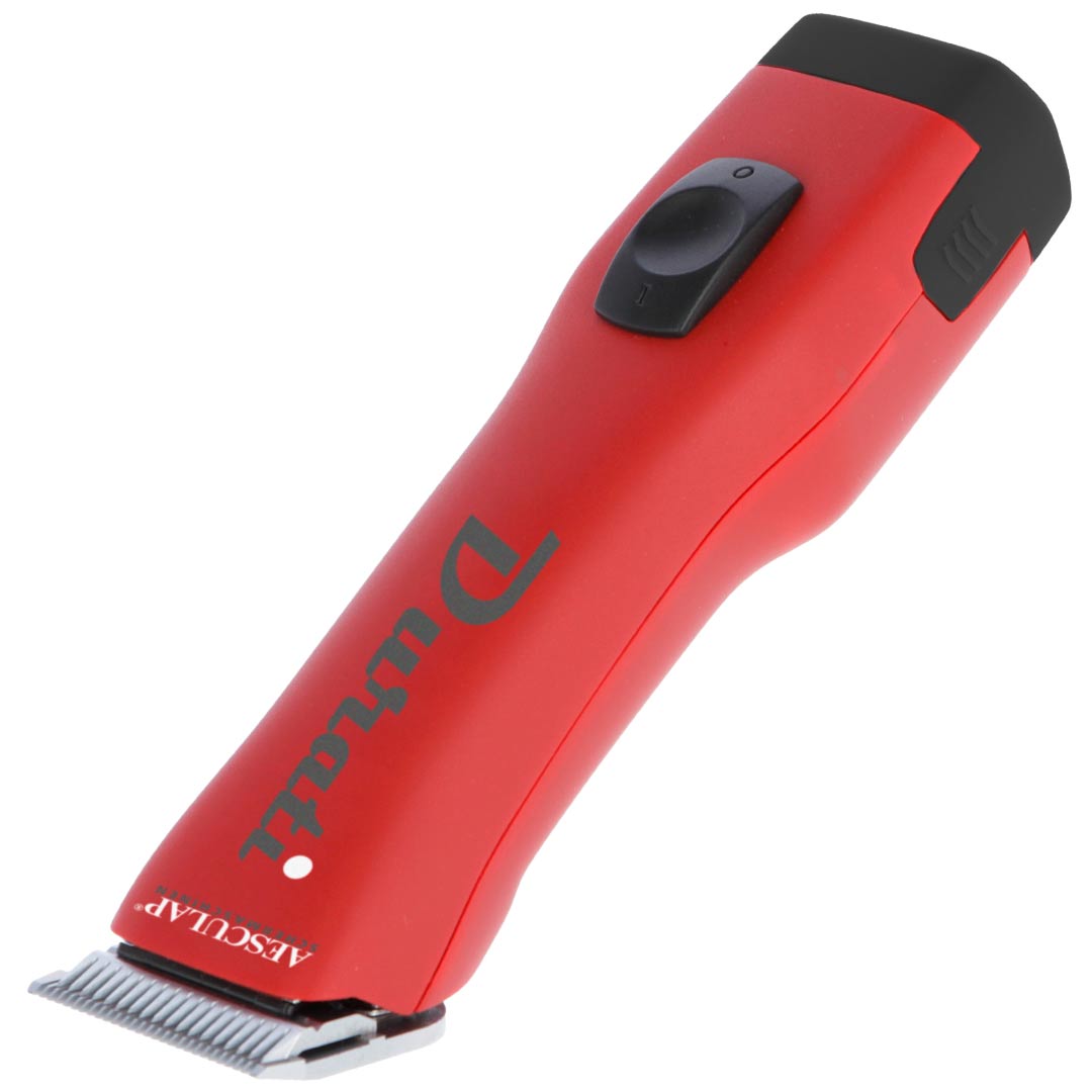 Cordless small animal clipper for Snap-On blades