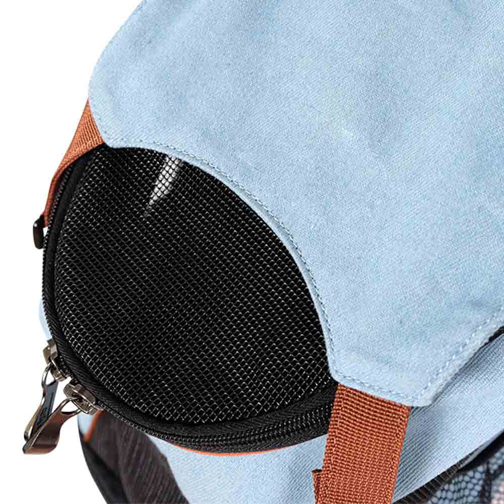 Dog backpack for all small animals up to 5 kg