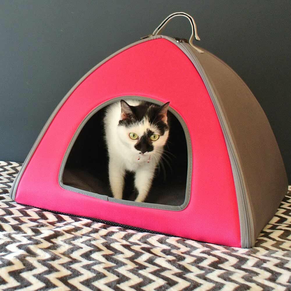 Buy pet beds at Onlinezoo especially cheap