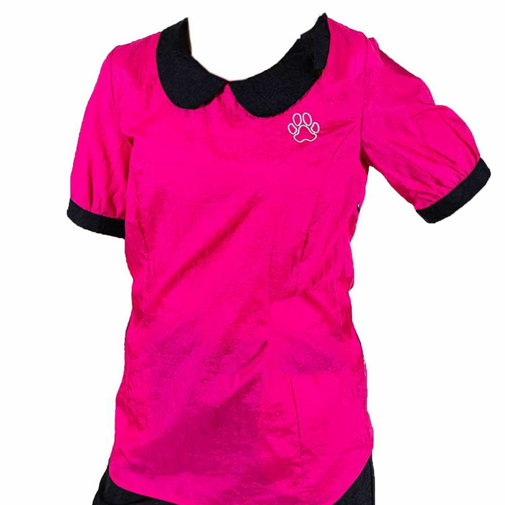Workwear for dog hairdressers Pink Alicia