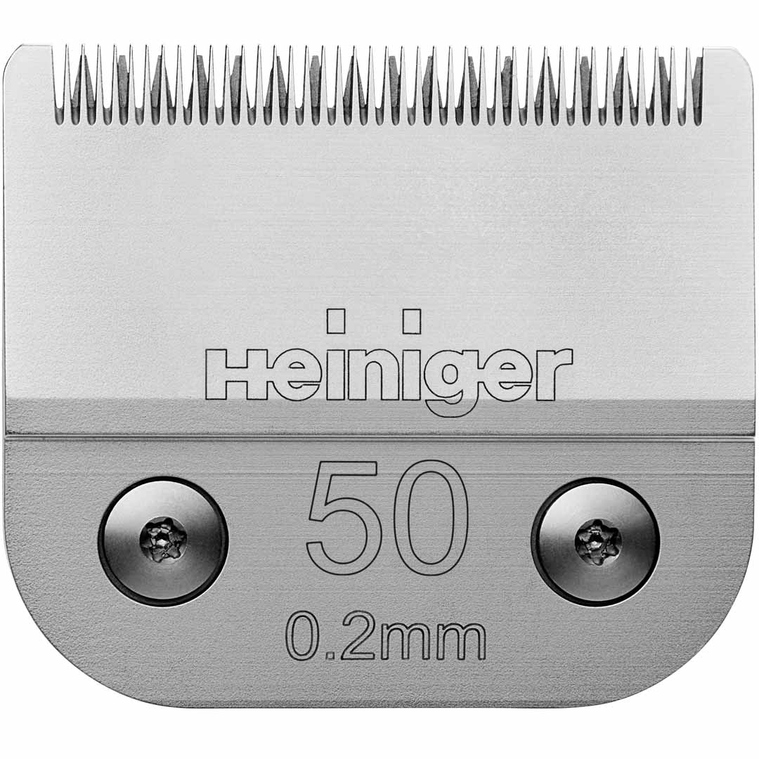 Heiniger blade # 50