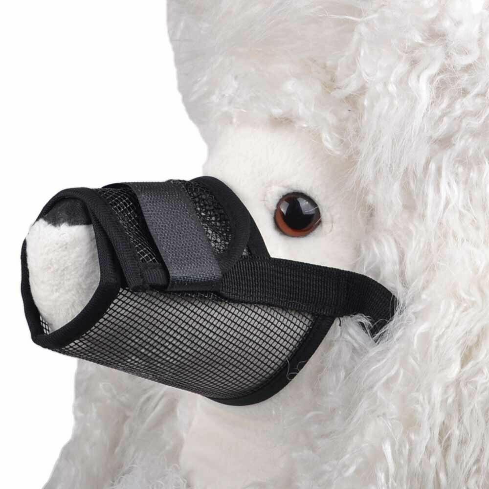 GogiPet Dog Softmuzzle L for 14 - 18 cm nose size
