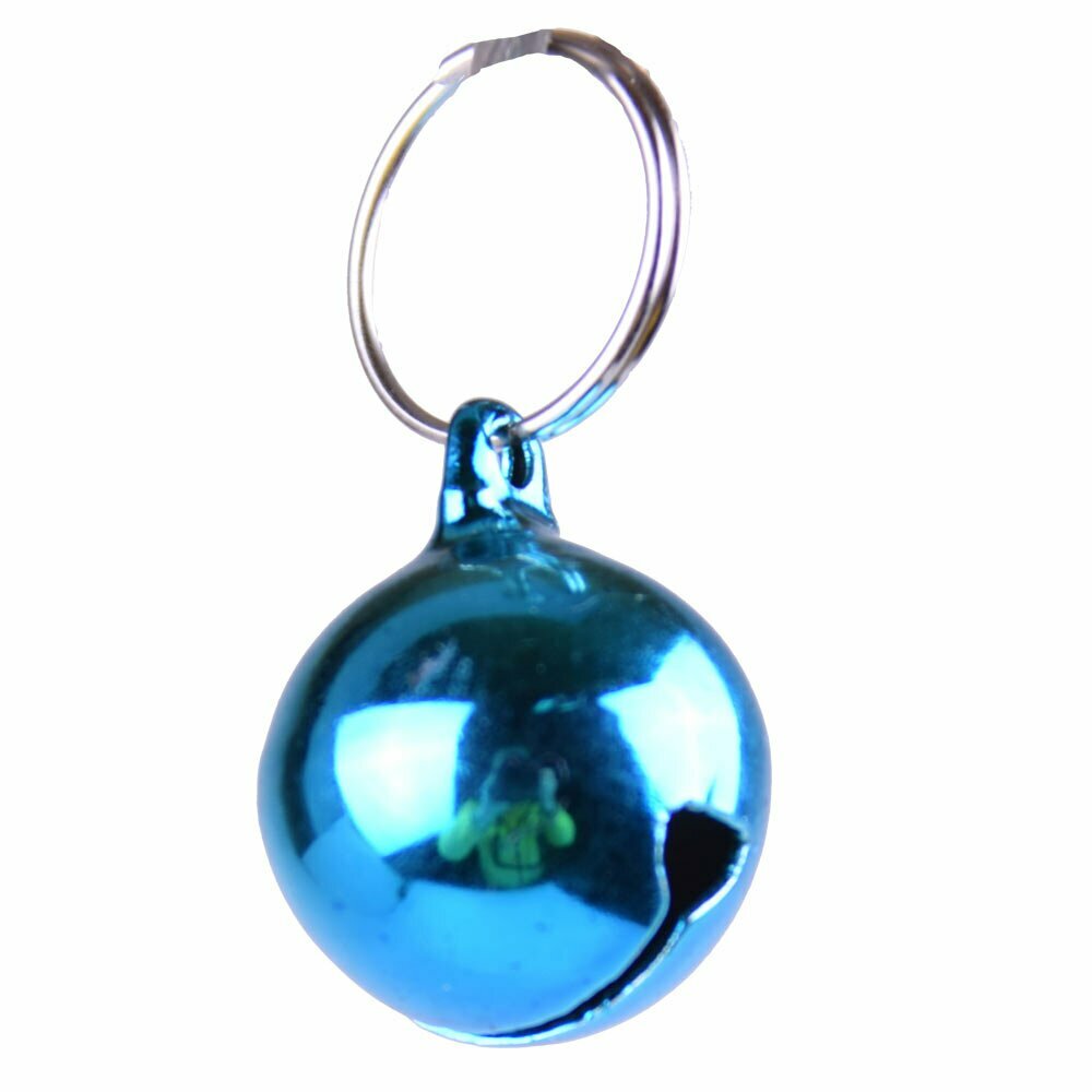 Small cats bell blue 14 mm