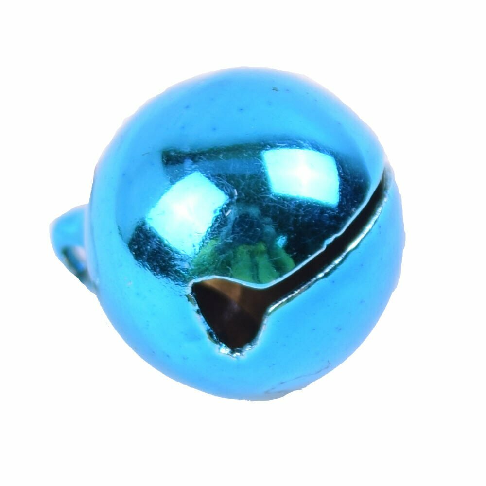 Small GogiPet cats bell blue 14 mm