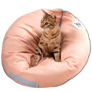Cat bed, cuddle bed for cats