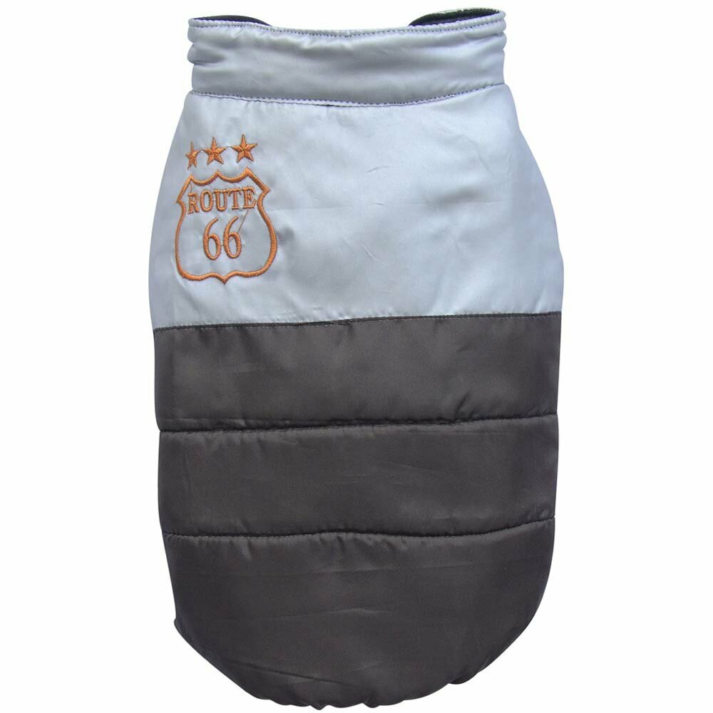 warm dog coat for large dogs - snowsuit for dogs of DoggyDolly BD014