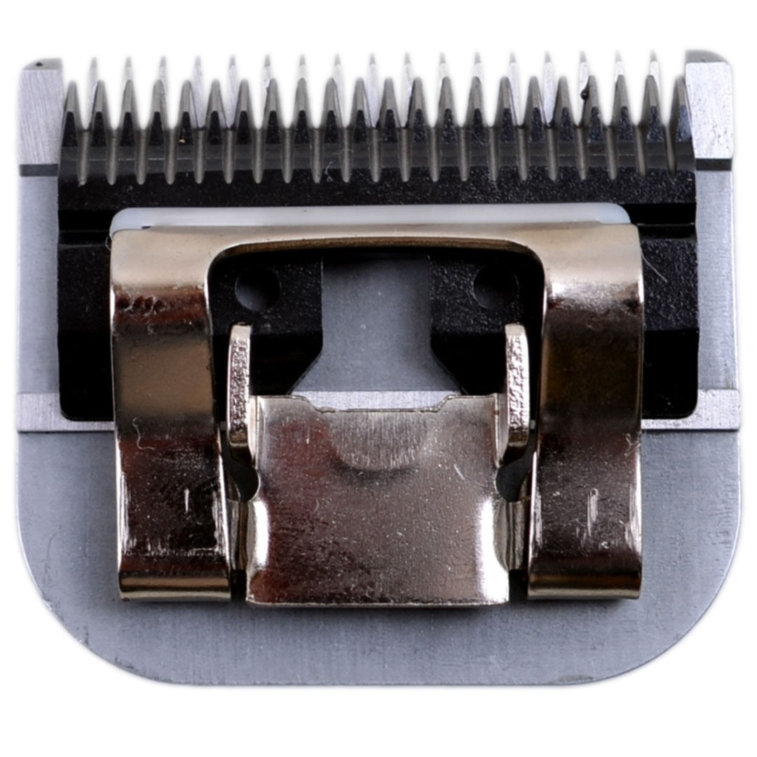 Clip blade size 9 (2 mm) - medium fine for dog clippers with the classic Snap On blade system