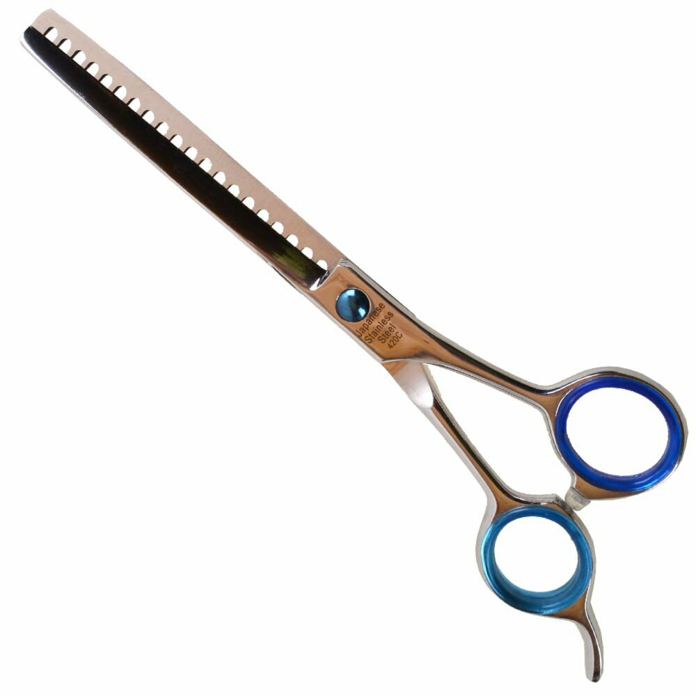 Japanese Steel Shaping Scissors by GogiPet Dog Hairdressing Equipment
