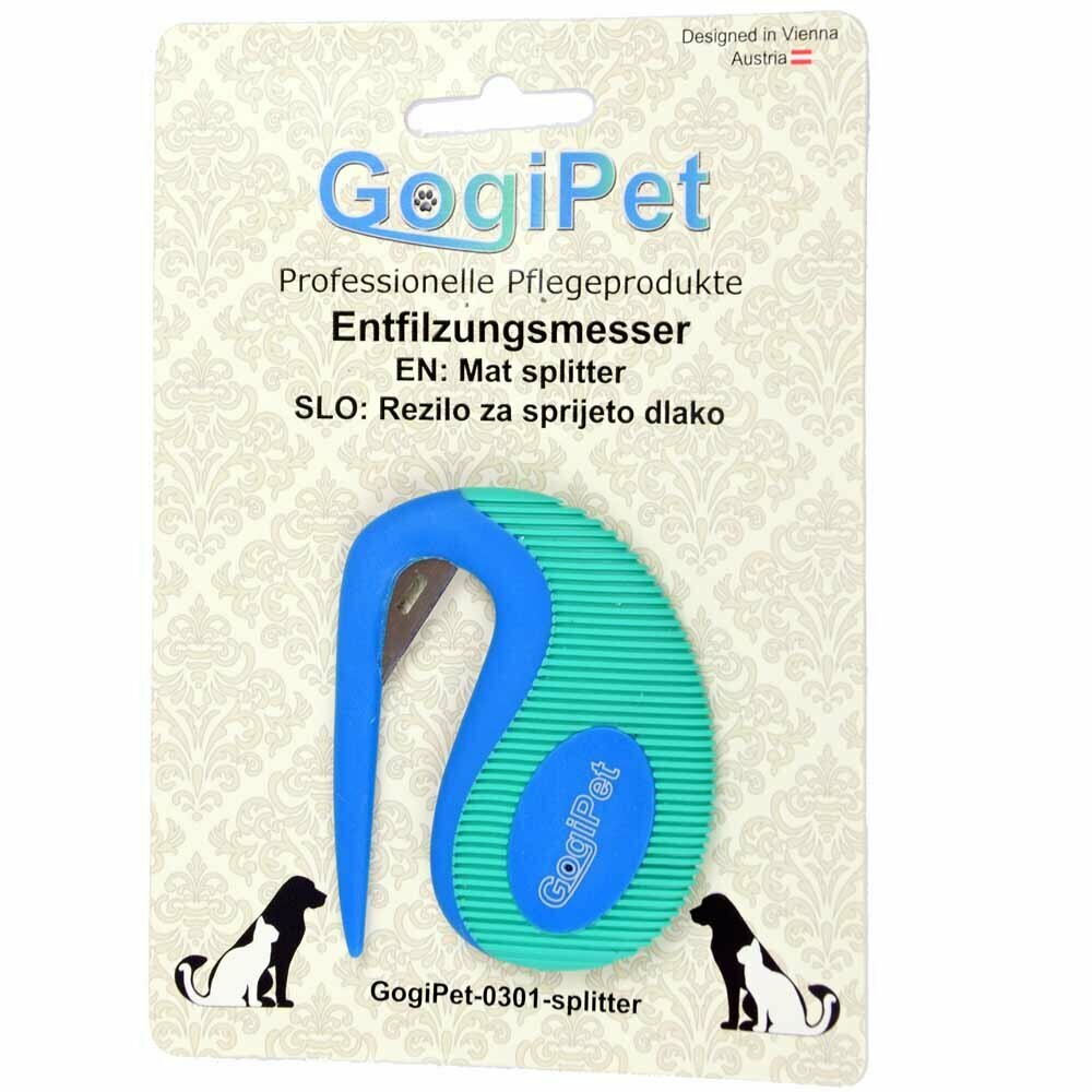 Mat knife for dogs and cats by GogiPet