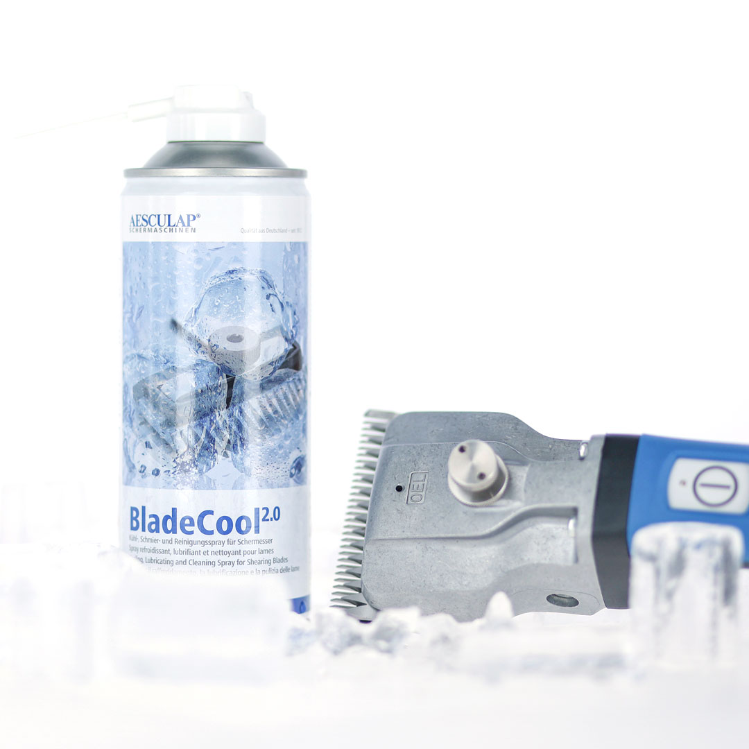 Aesculap Blade Cool for large animal clippers of all brands