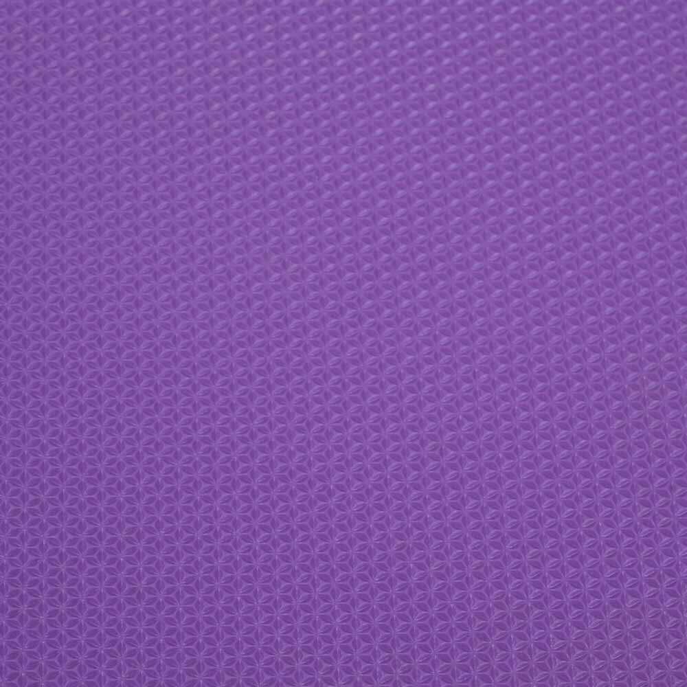 Non-slip purple  rubber mat
