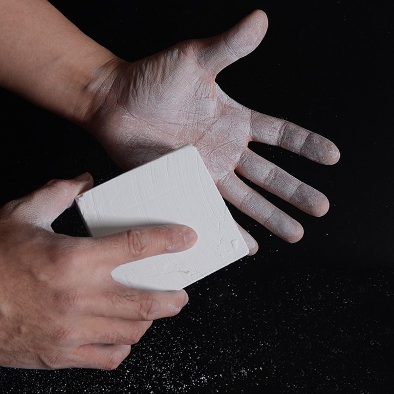 Chalk block Grippy Pure Magnesium Carbonate