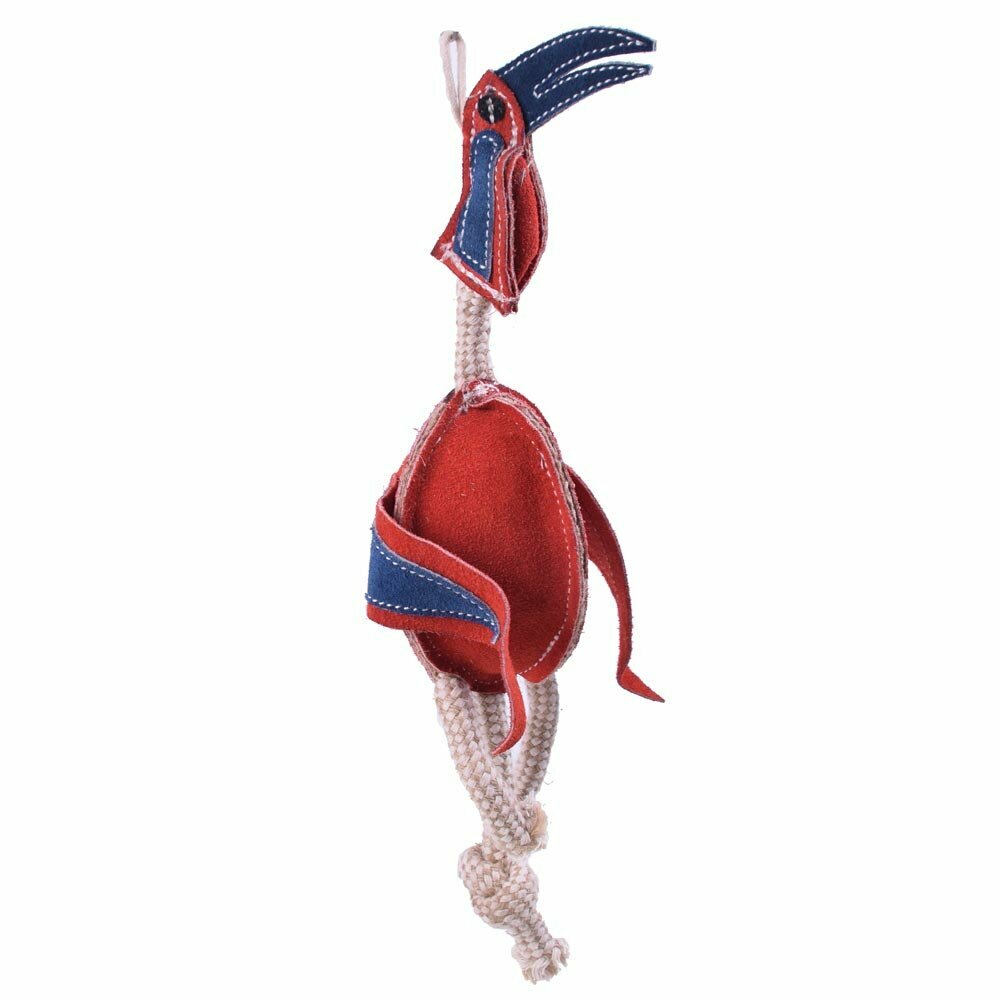 bird dog toy - GogiPet ® Dog toy made of sustainable raw materials