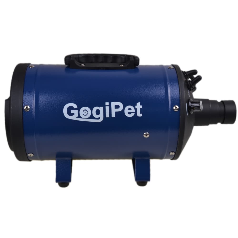 Poseidon pet dryer from GogiPet Blue