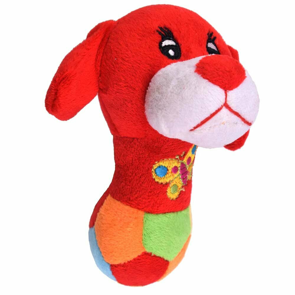 GogiPet cuddly toy for dog - stuffed animal