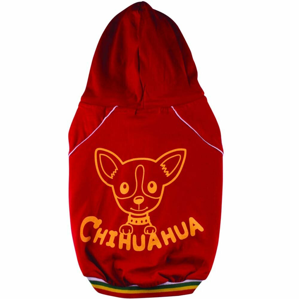 Red Chihuahua Shirt