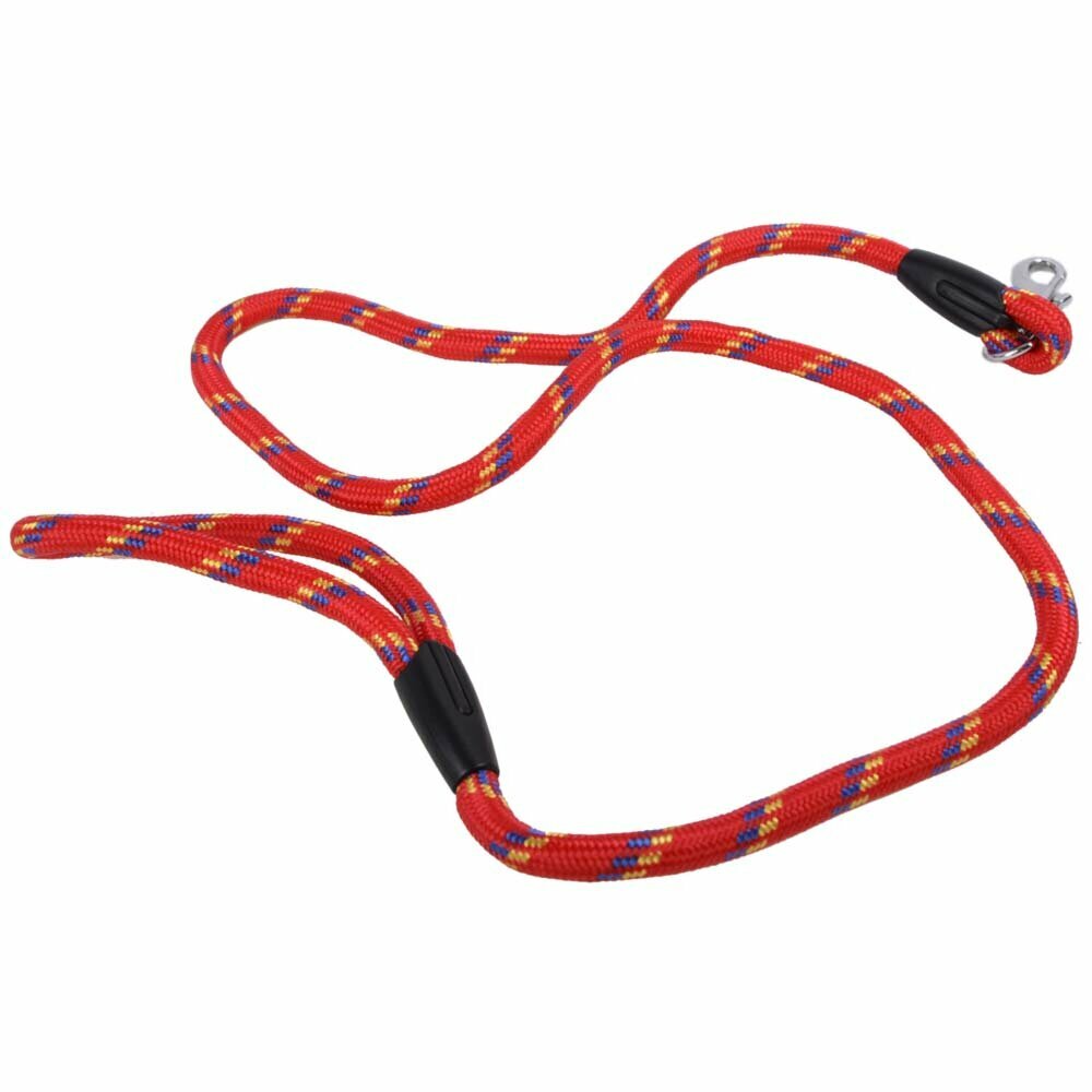 Very resistant dog leash by GogiPet in red