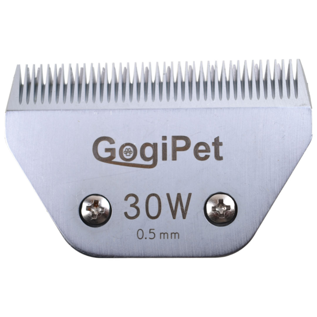 GogiPet Snap On Blade Size 30W (0.5 mm) - extra wide