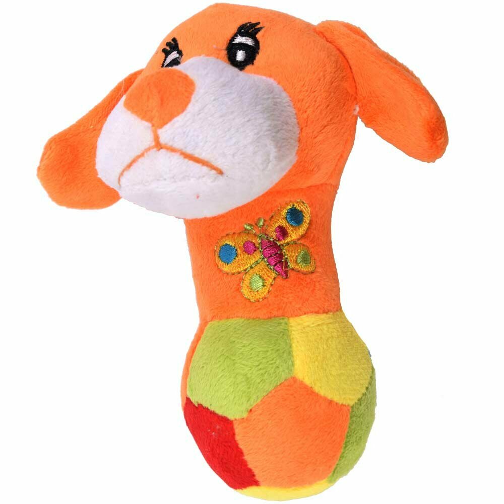 GogiPet cuddly toy for dog - stuffed animal