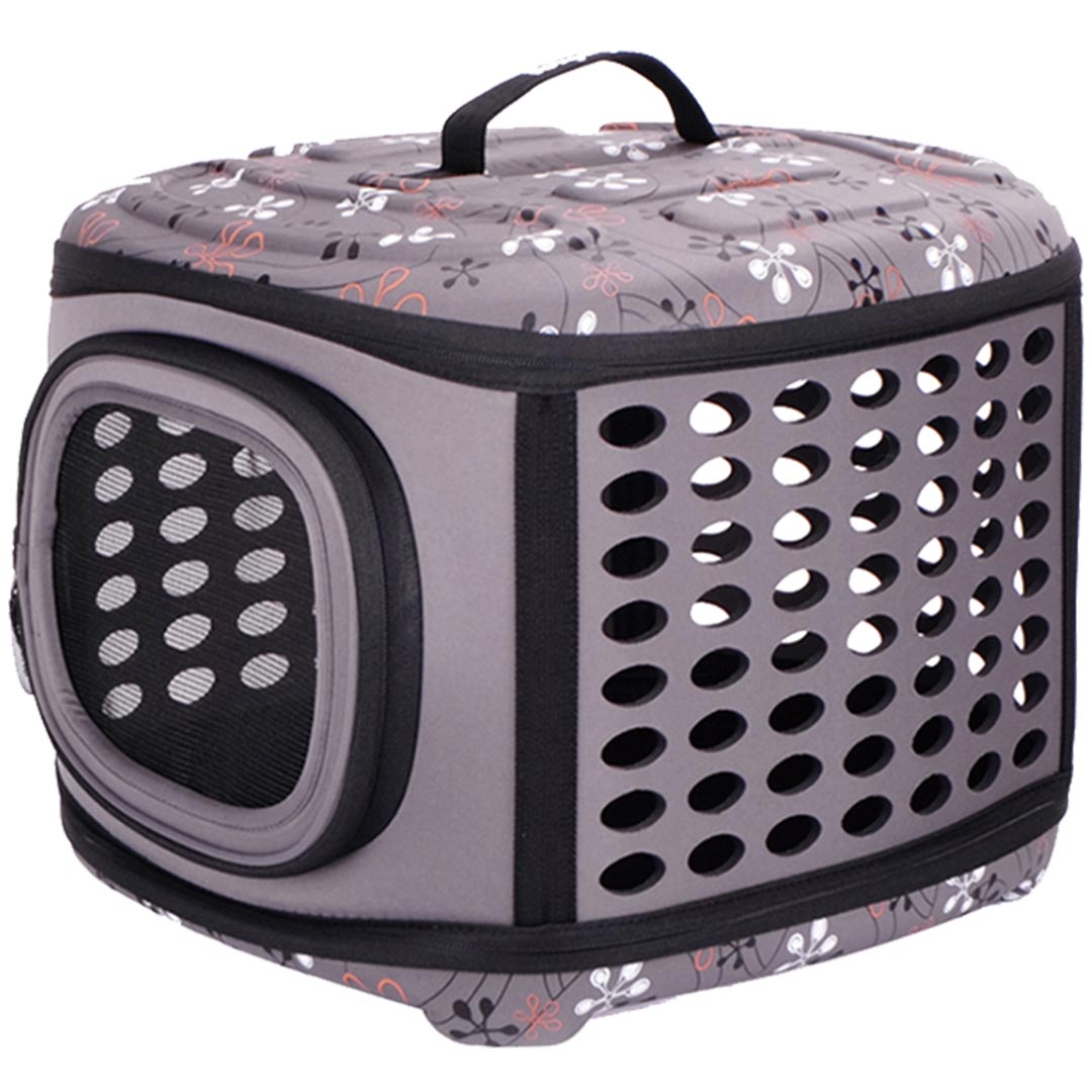 Dog carrier can also be used as a dog kennel