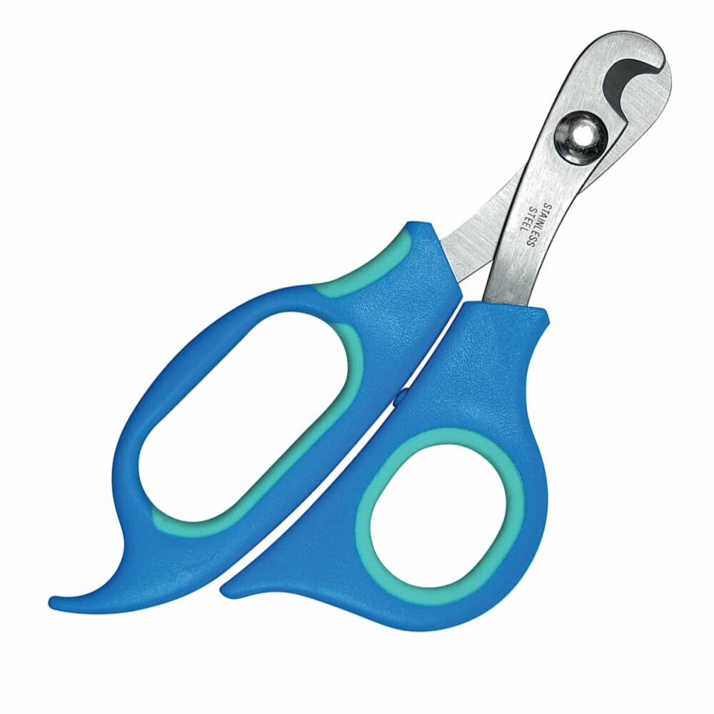 Nail cutter for cats and dogs - nail scissor
