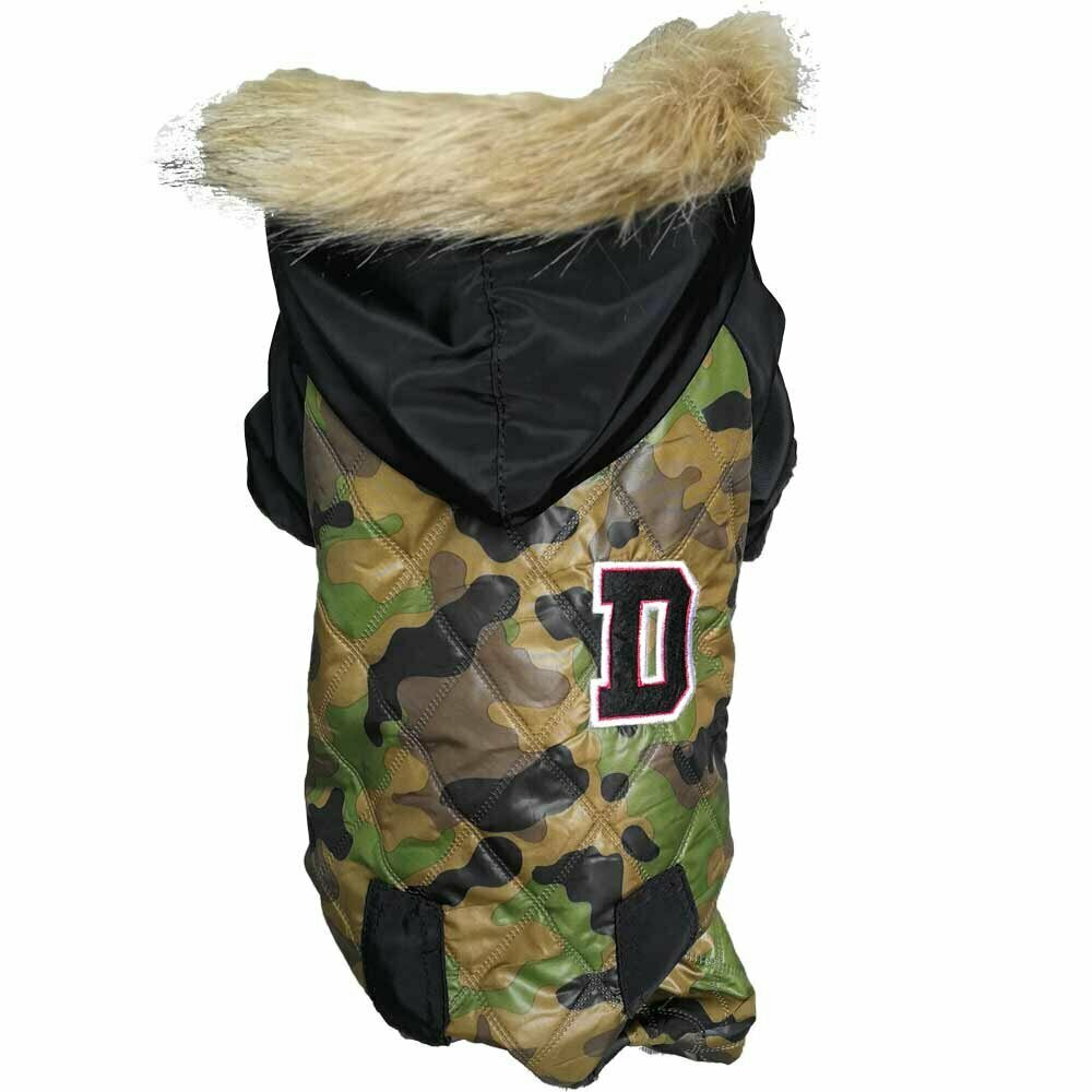 Army clothing for dogs "Hanka