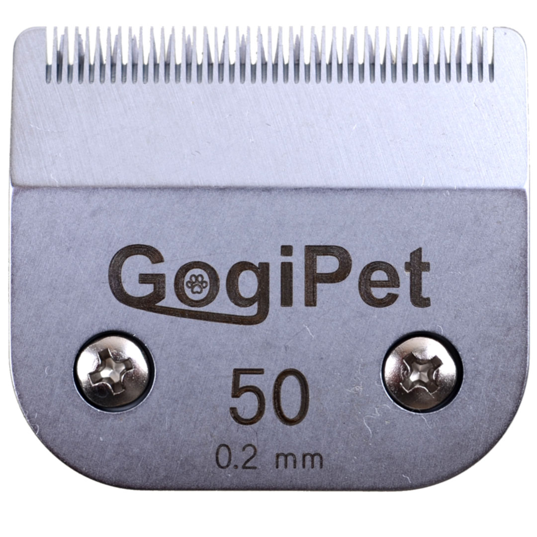 GogiPet Snap On Blade Size 50 (0.2 mm) - micro close