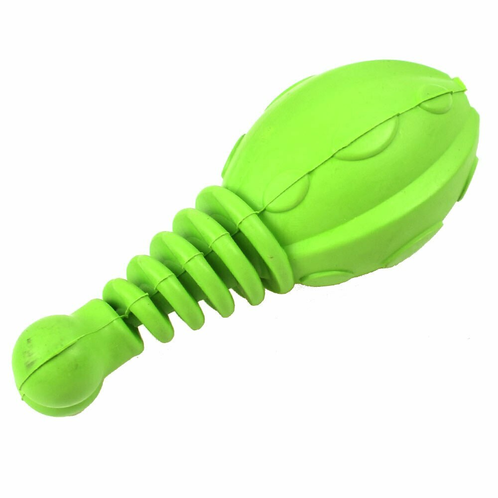Dog toy tadpole 11,5 cm - 10 years Onlinezoo dog toy special