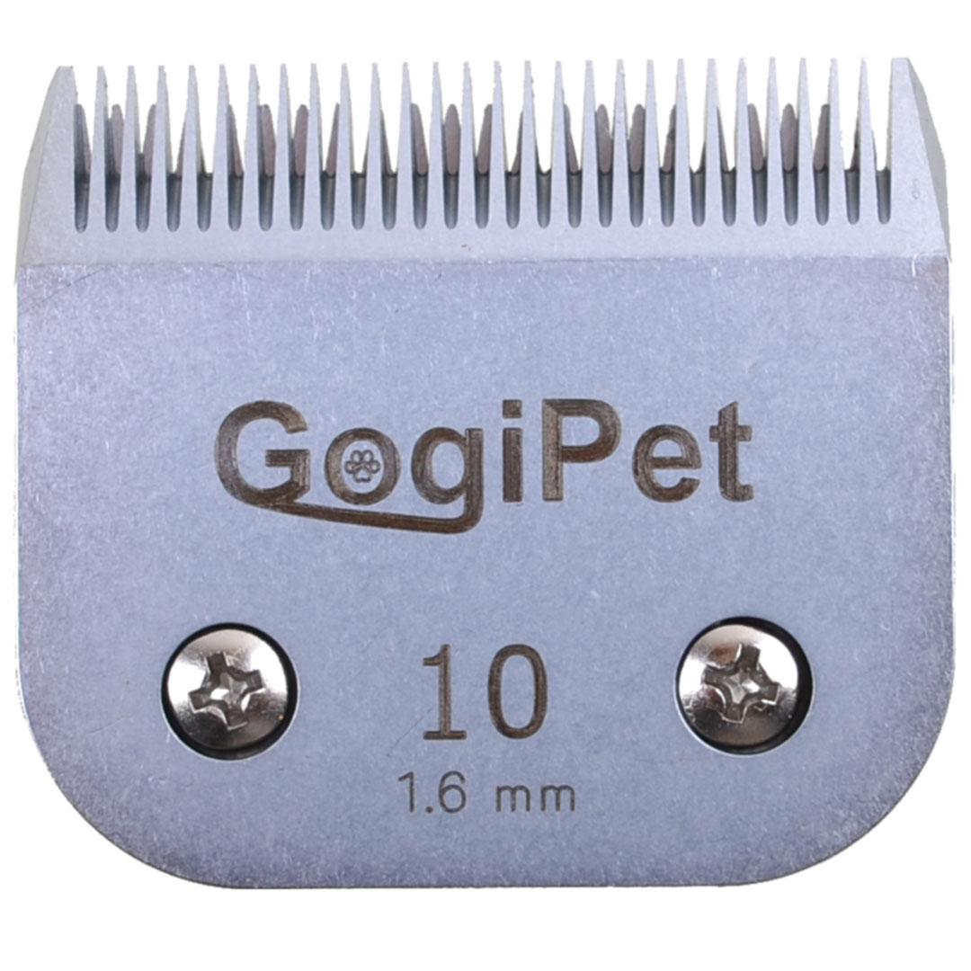 GogiPet Snap On Blade Size 10 (1.6 mm) - medium
