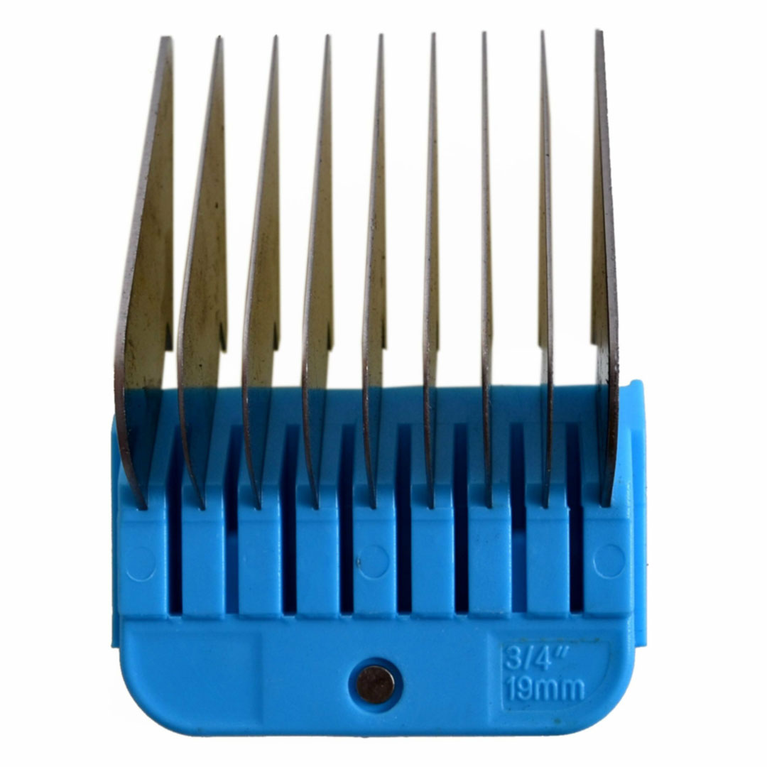 19 mm attachment comb for pet clippers (#A 3/4")