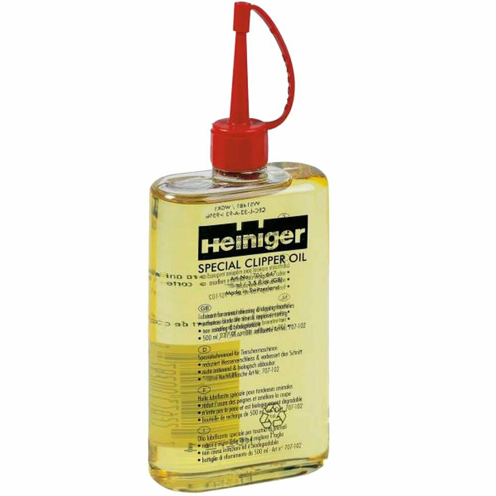 Heiniger clipper oil - original 50 ml