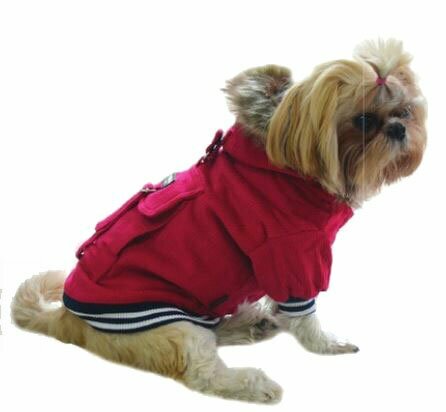 Onlinezoo guaranteed lowest price at DoggyDolly dog clothes W082