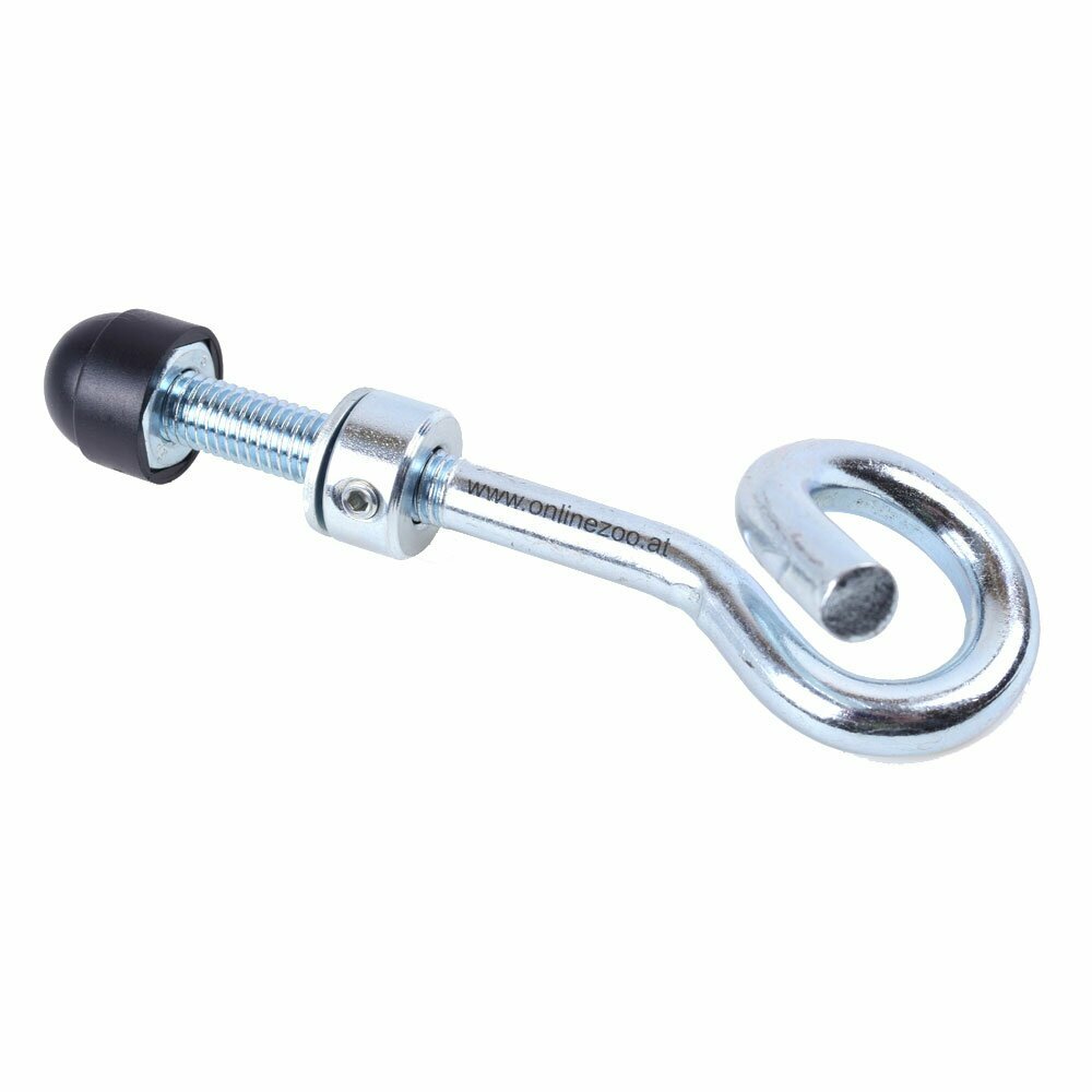 Extra fixation hook for Stabilo grooming tables