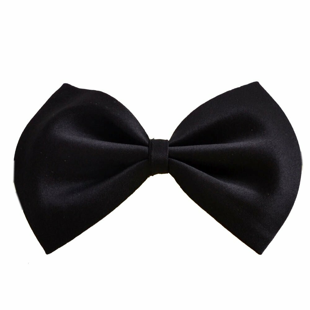 Bow tie for dogs black by GogiPet®