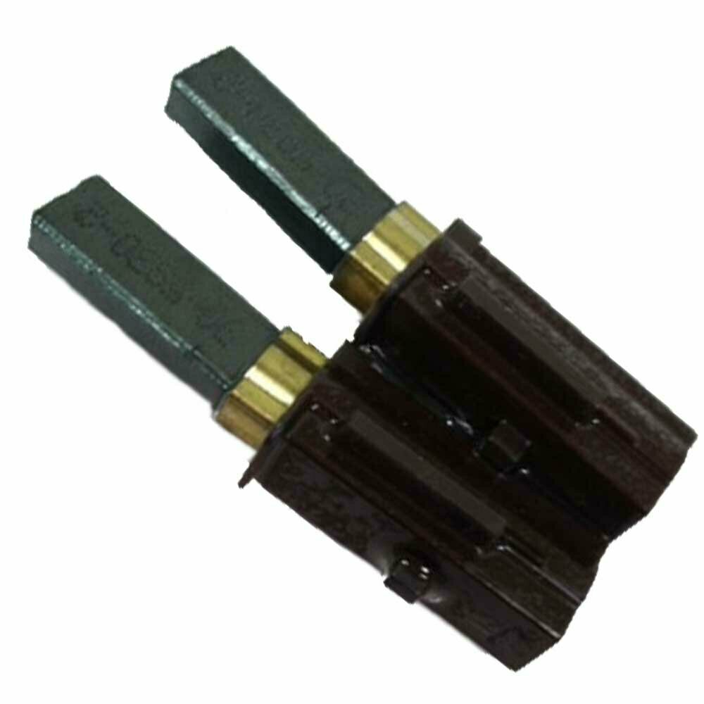 Carbon brushes for Metro pet dryer