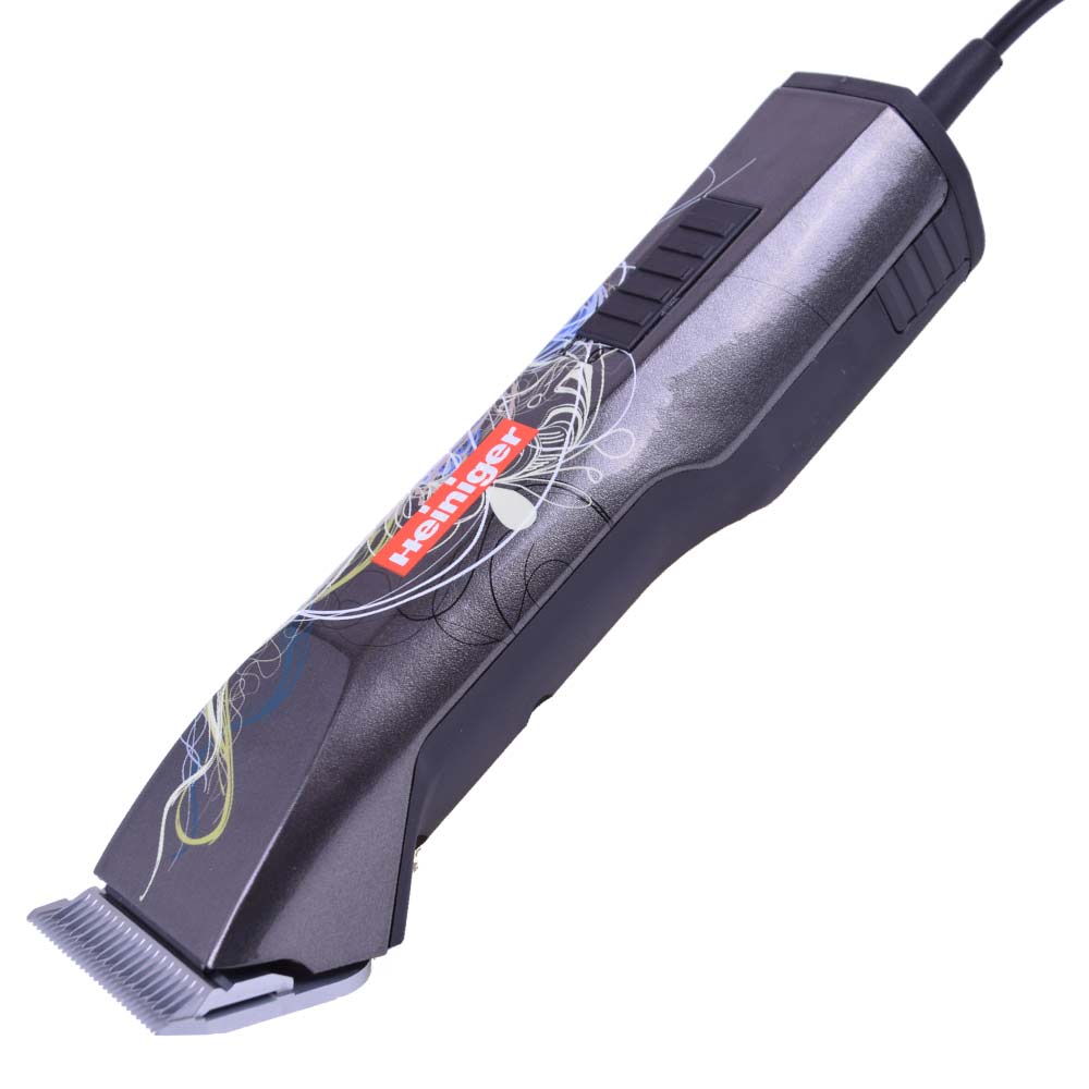 Heiniger Saphir dog clipper with mains cable and battery upgrade option