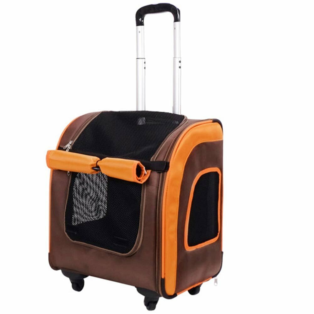 Low-priced  High-end dog trolley recommended by GogiPet