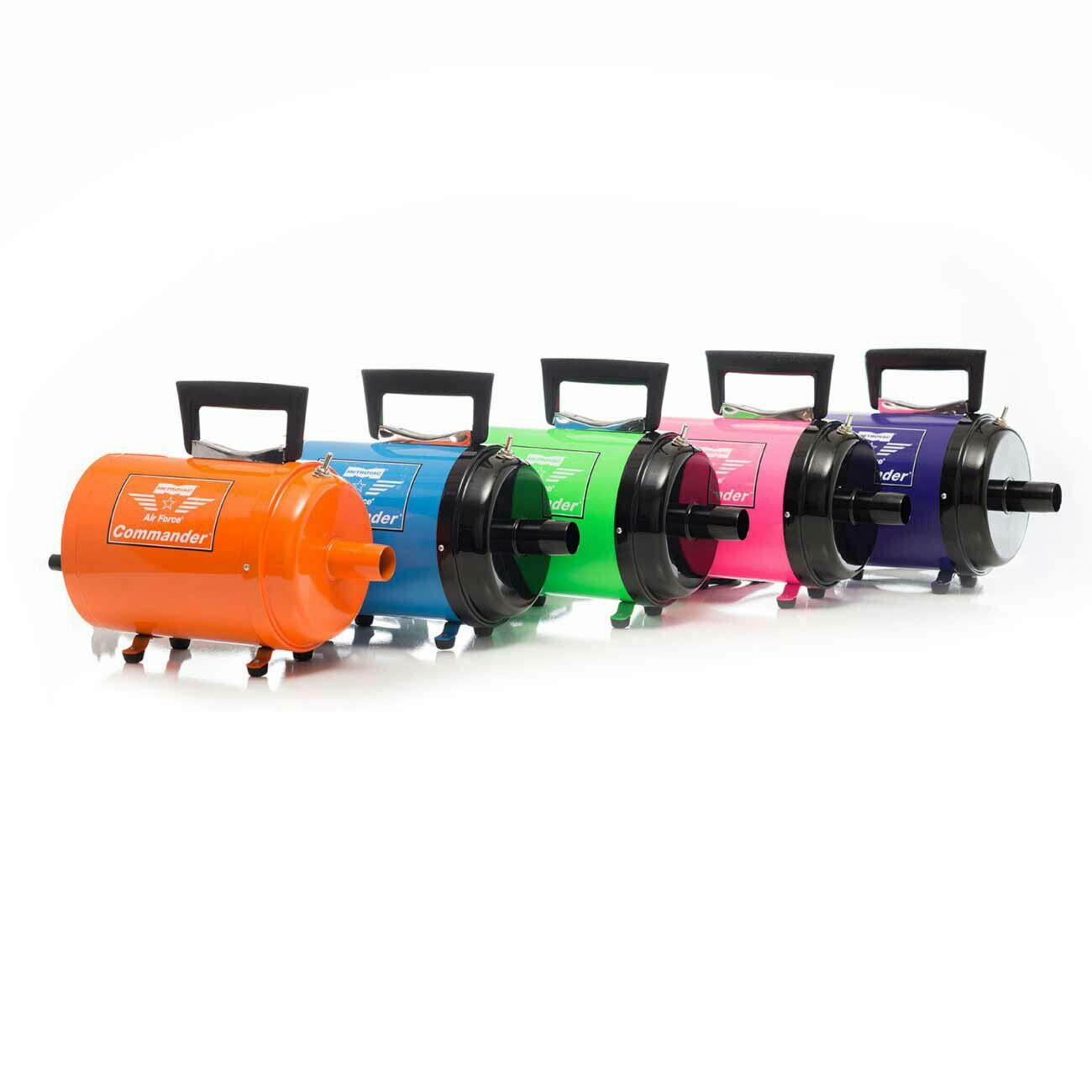 professional dog dryers Metro blower in crazy colors - Limited Edition