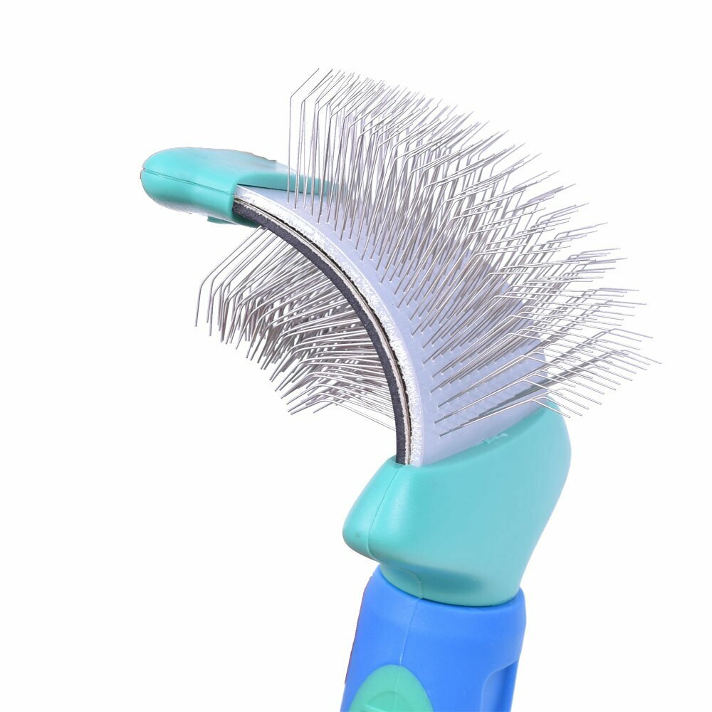 Animal brush - light side extra soft for the skin - GogiPet Multibrush